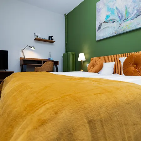 Suedstadt-hotel Hotel