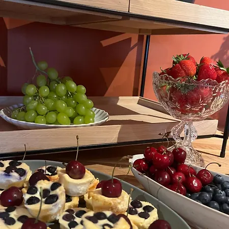 מלון Suedstadt-hotel ווילהלמסהאבן