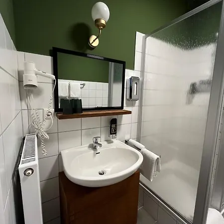 מלון Suedstadt-hotel ווילהלמסהאבן