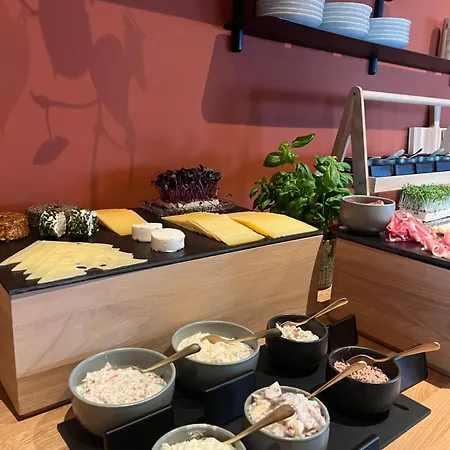 Hotel Suedstadt-hotel *