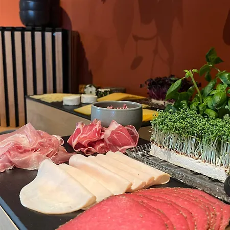 Suedstadt-hotel Hotel