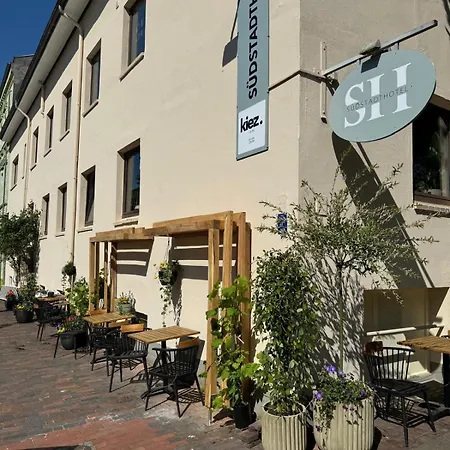 Südstadt-hotel * Wilhelmshaven