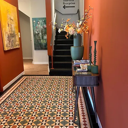 Hotel Suedstadt-hotel