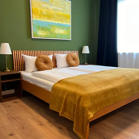 Hotel Suedstadt-hotel Wilhelmshaven