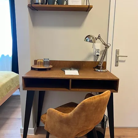 מלון Suedstadt-hotel