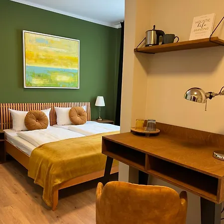 Suedstadt-hotel Hotel