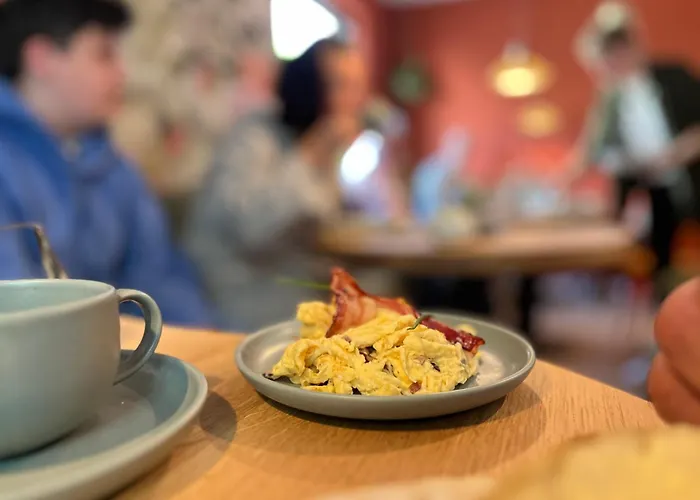 Suedstadt-hotel Szálloda Wilhelmshaven