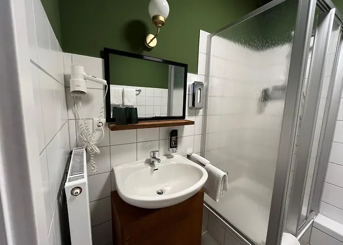 Szálloda Suedstadt-hotel Wilhelmshaven