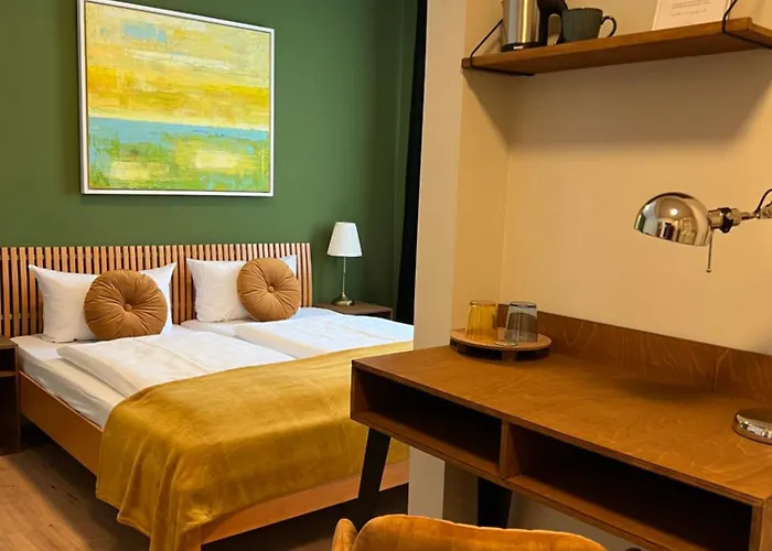 Suedstadt-hotel Szálloda